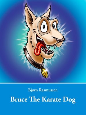 cover image of Bruce the Karate Dog